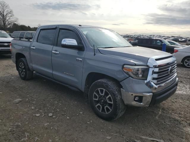 2018 Toyota Tundra Crewmax Limited