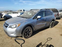 Subaru Vehiculos salvage en venta: 2014 Subaru XV Crosstrek 2.0 Limited