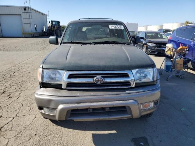 1999 Toyota 4runner Limited