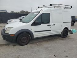 Ford Transit Connect xl Vehiculos salvage en venta: 2011 Ford Transit Connect XL