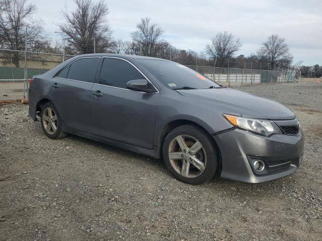 2014 Toyota Camry L