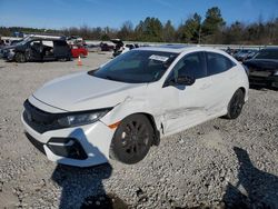 Run And Drives Cars for sale at auction: 2020 Honda Civic EX