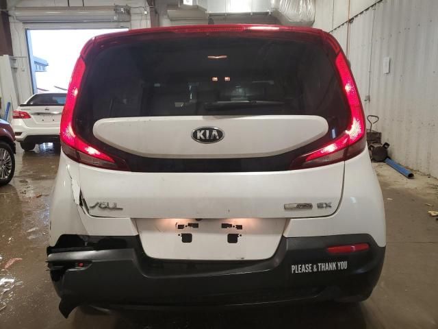 2020 KIA Soul EX