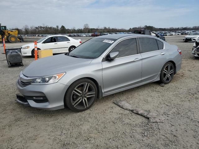 2016 Honda Accord Sport