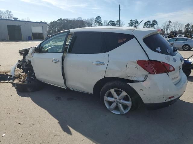 2010 Nissan Murano S