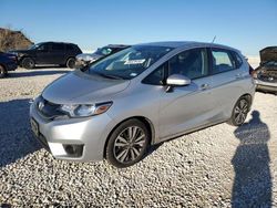 2015 Honda FIT EX en venta en Taylor, TX