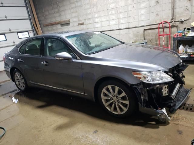 2012 Lexus LS 460