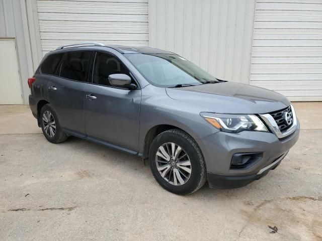 2019 Nissan Pathfinder S