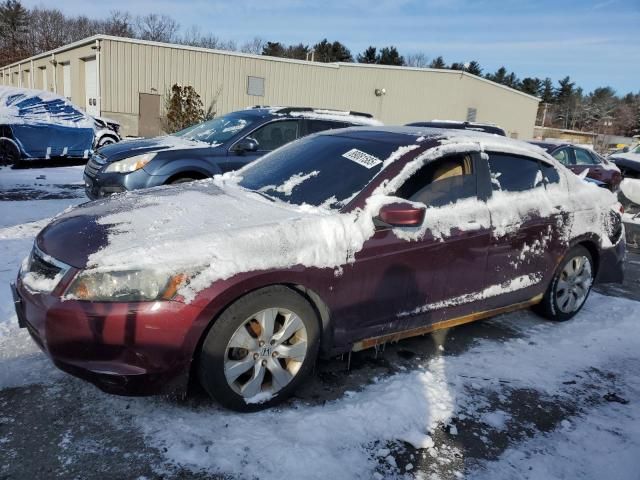 2008 Honda Accord EXL