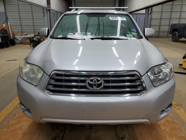 2008 Toyota Highlander Limited