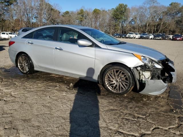 2012 Hyundai Sonata SE