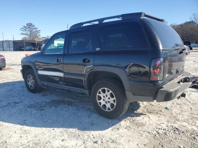 2004 Chevrolet Tahoe K1500