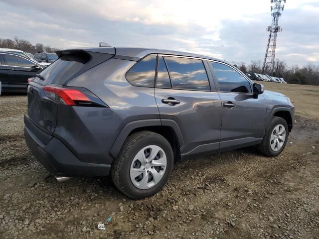 2023 Toyota Rav4 LE