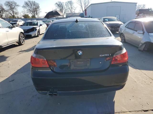 2007 BMW 525 I