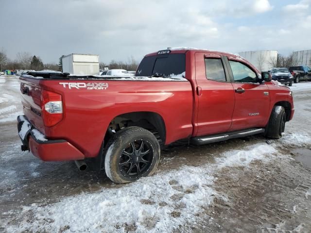 2020 Toyota Tundra Double Cab SR