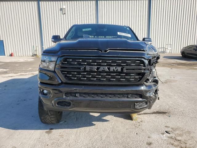 2022 Dodge RAM 1500 BIG HORN/LONE Star