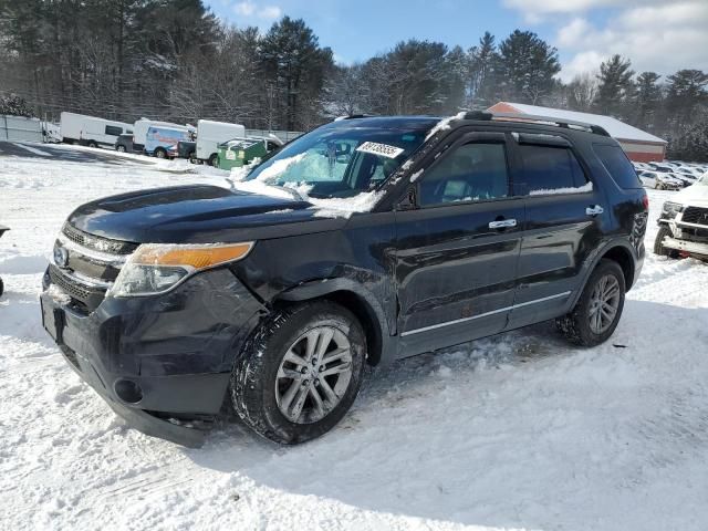 2011 Ford Explorer XLT