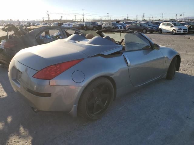 2004 Nissan 350Z Roadster