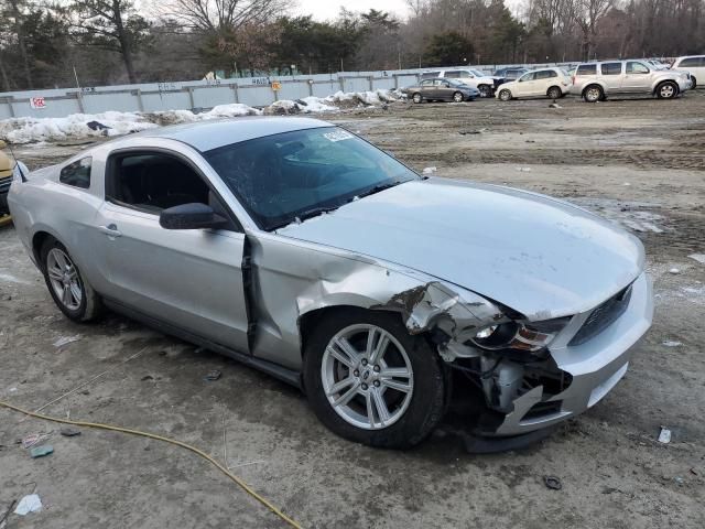 2011 Ford Mustang