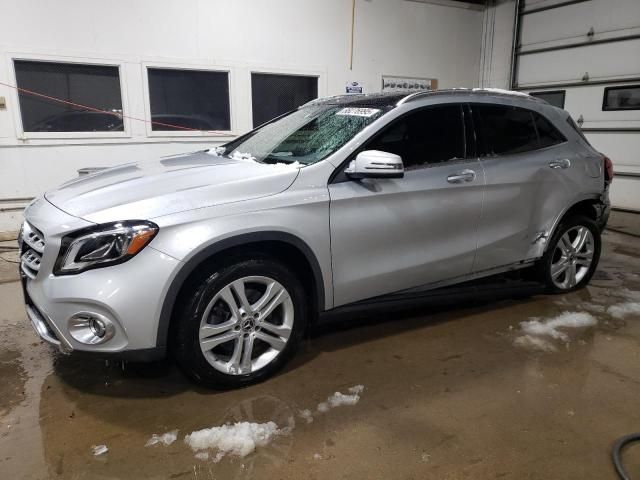 2019 Mercedes-Benz GLA 250 4matic