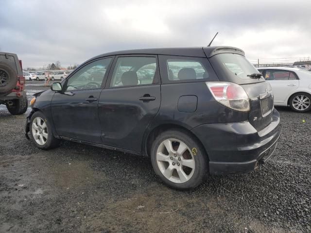 2005 Toyota Corolla Matrix XR