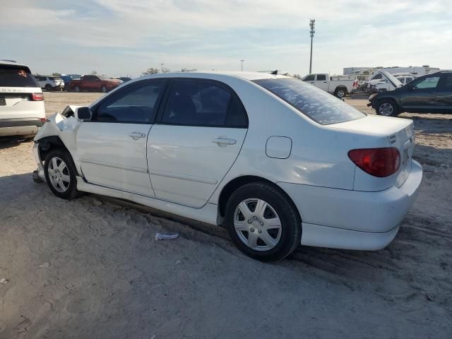 2003 Toyota Corolla CE