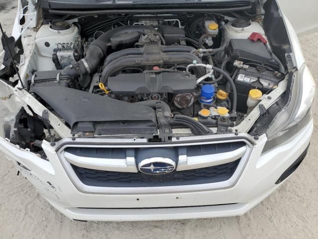 2013 Subaru Impreza Premium