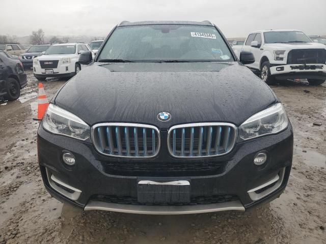 2018 BMW X5 XDRIVE4