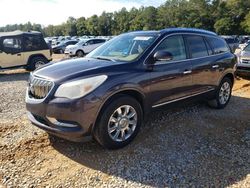 Salvage cars for sale at Eight Mile, AL auction: 2015 Buick Enclave