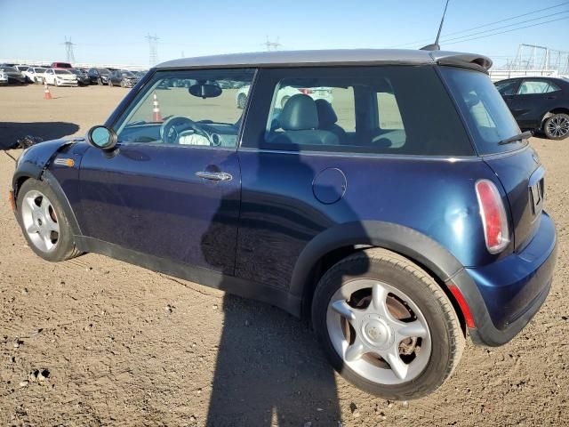 2006 Mini Cooper