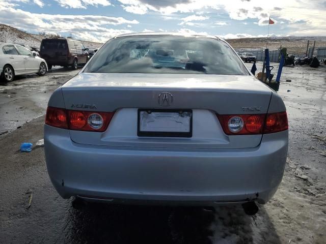 2004 Acura TSX