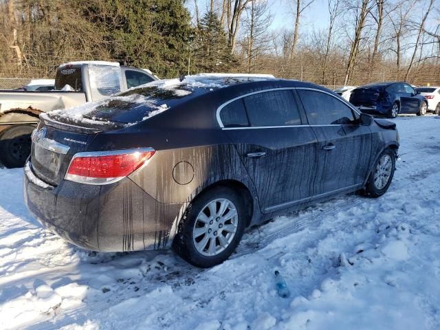 2013 Buick Lacrosse