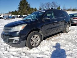 Salvage Cars with No Bids Yet For Sale at auction: 2014 Chevrolet Traverse LT