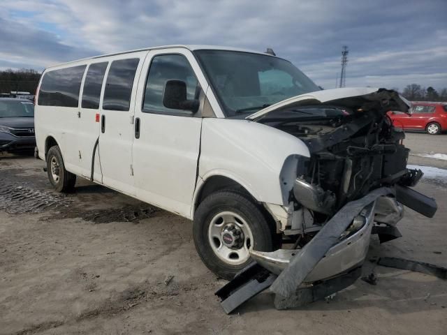 2017 GMC Savana G3500 LT