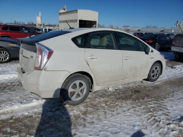 2015 Toyota Prius