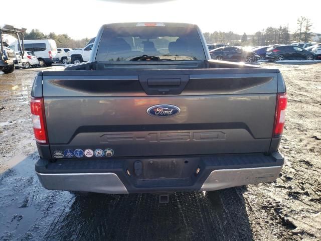 2019 Ford F150 Super Cab