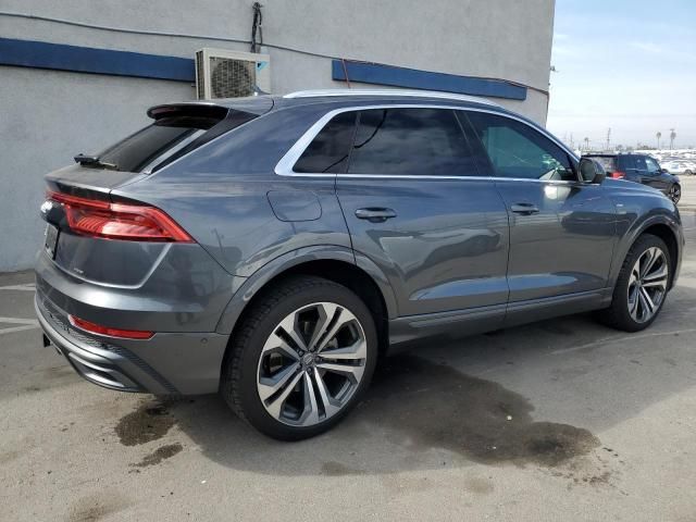 2020 Audi Q8 Premium Plus S-Line