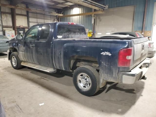 2007 Chevrolet Silverado K2500 Heavy Duty