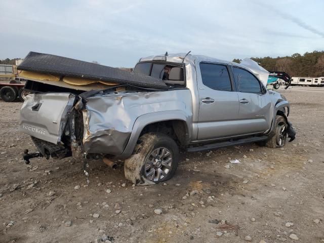 2017 Toyota Tacoma Double Cab