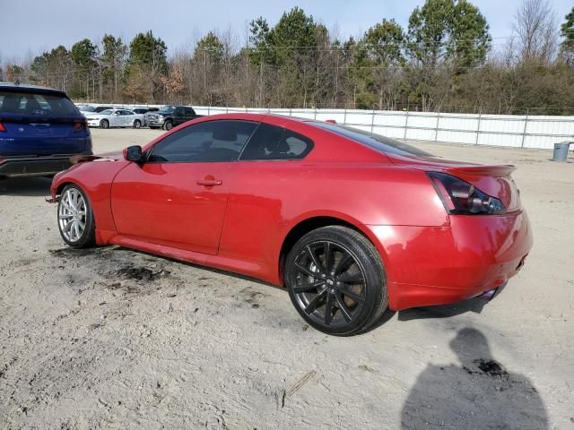 2008 Infiniti G37 Base