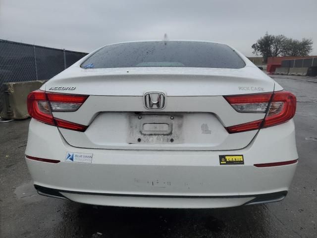 2018 Honda Accord EXL