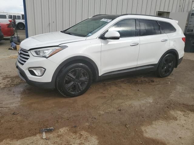 2015 Hyundai Santa FE GLS