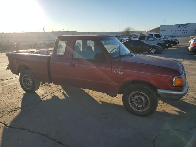 1993 Ford Ranger Super Cab