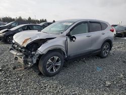 Honda salvage cars for sale: 2019 Honda CR-V LX