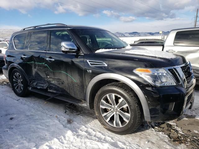 2017 Nissan Armada SV