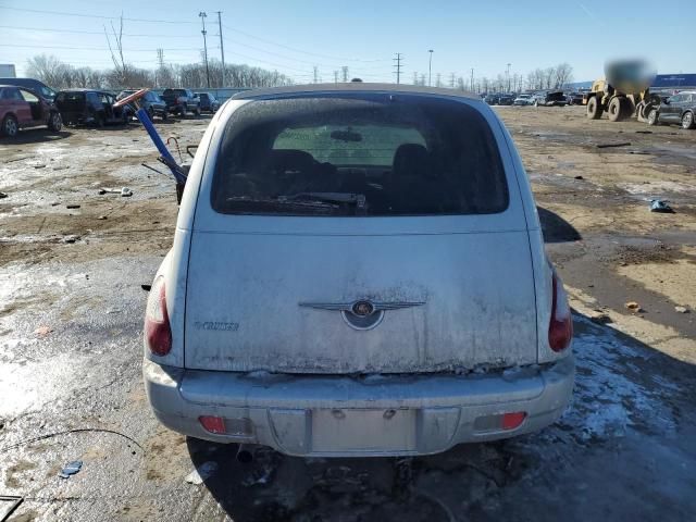 2010 Chrysler PT Cruiser