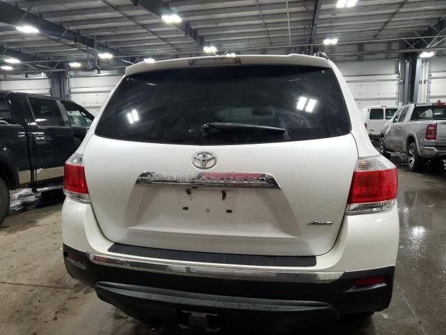 2012 Toyota Highlander Limited