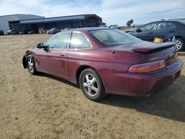 1997 Lexus SC 400