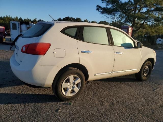 2014 Nissan Rogue Select S