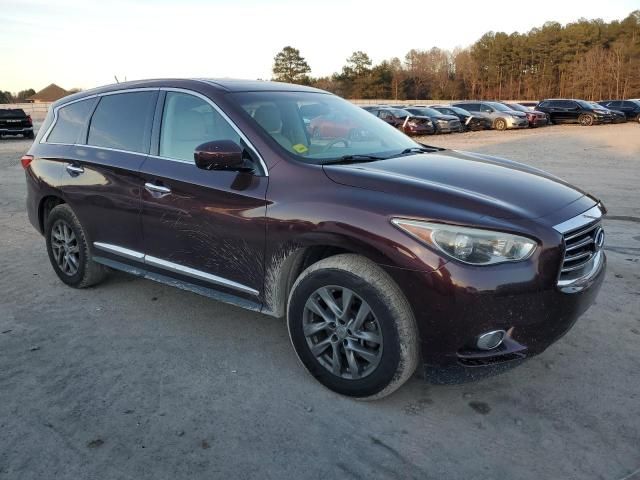 2013 Infiniti JX35